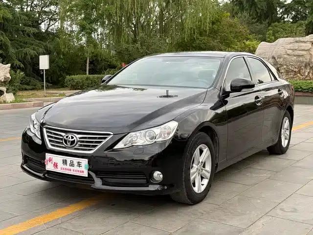 Reiz 2010 2.5S Elegance Edition