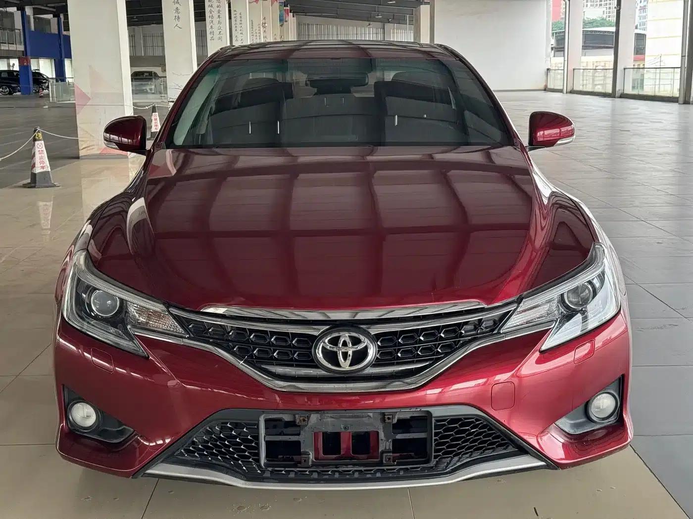 Reiz 2013 2.5V Premium Edition — миниатюра 2