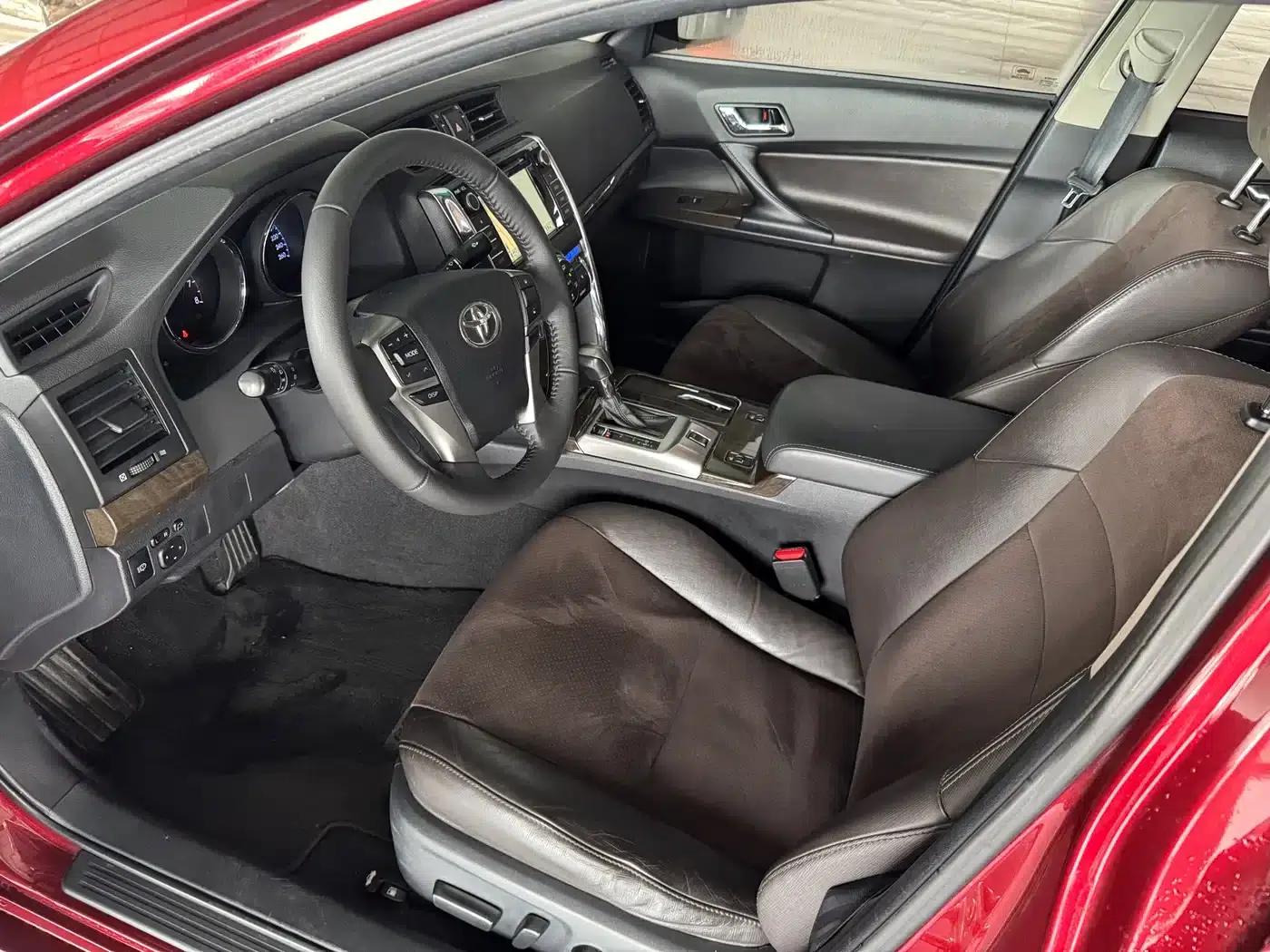 Reiz 2013 2.5V Premium Edition — миниатюра 6