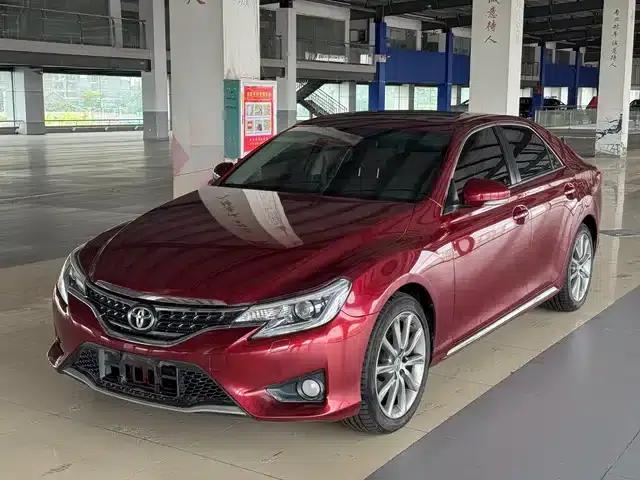 Reiz 2013 2.5V Premium Edition