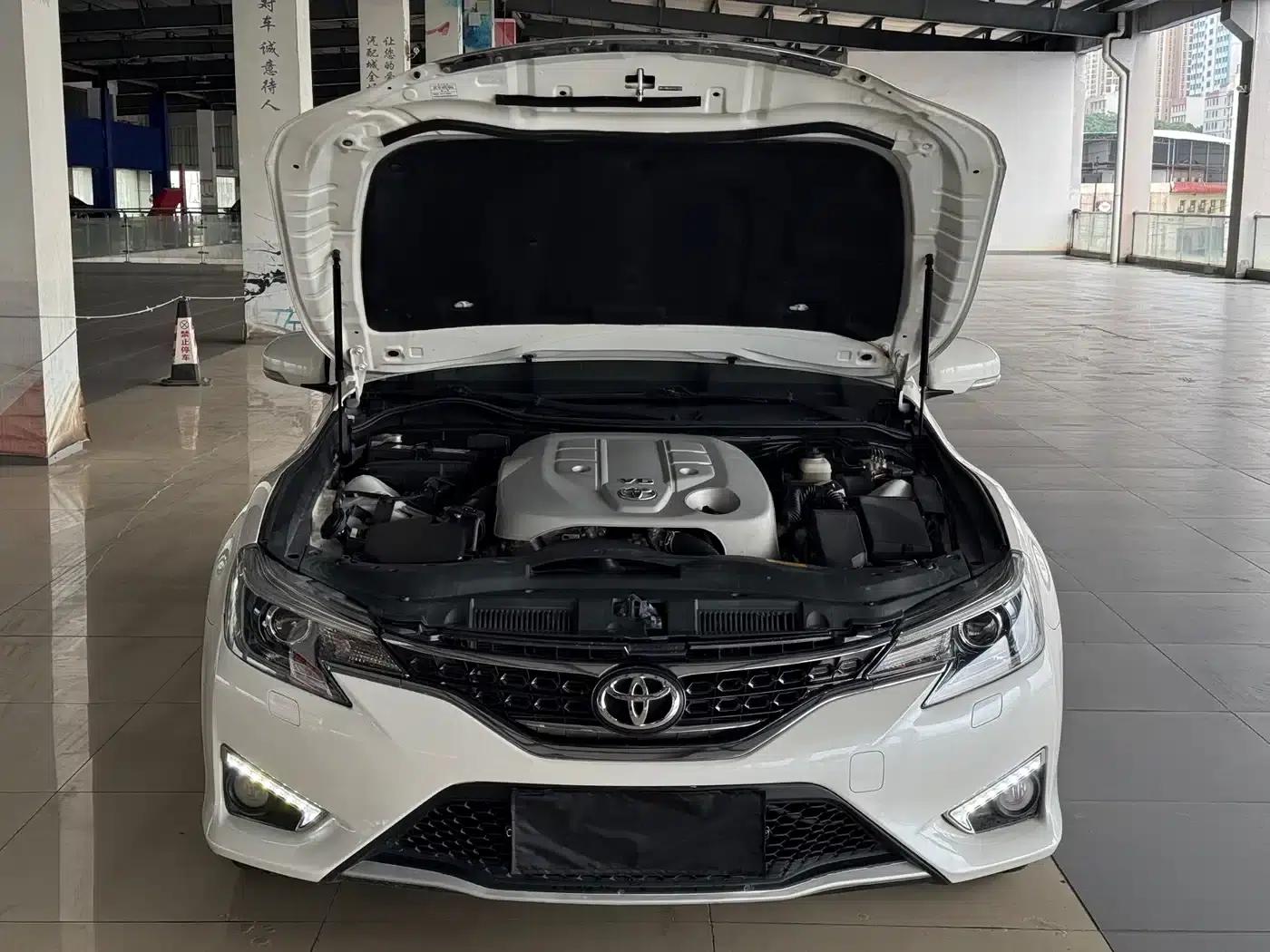 Reiz 2013 2.5V Premium Edition — миниатюра 14