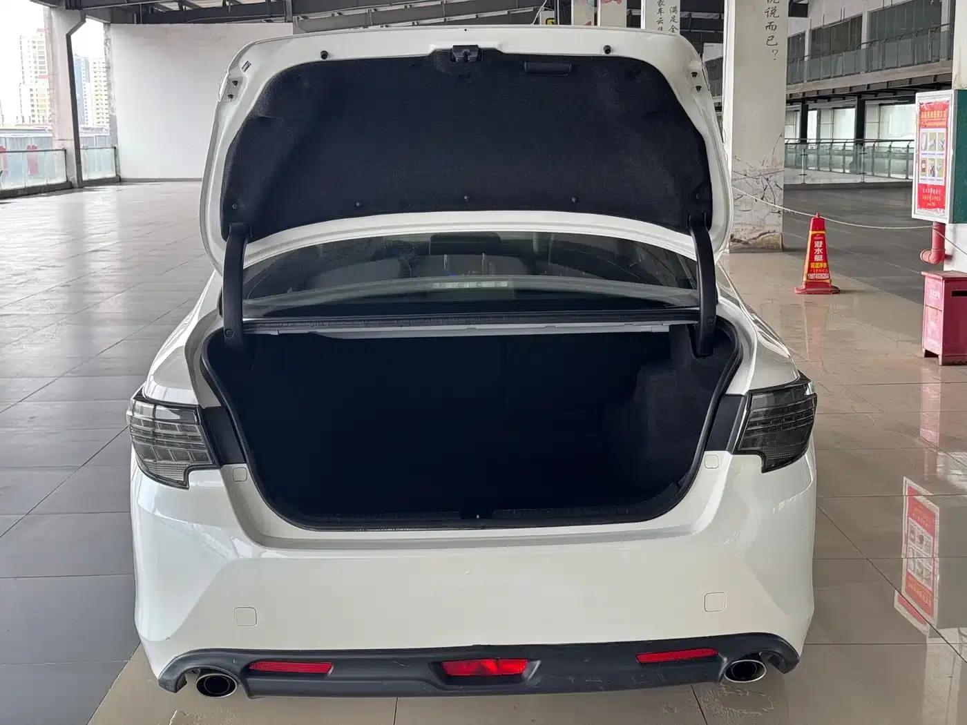 Reiz 2013 2.5V Premium Edition — миниатюра 16