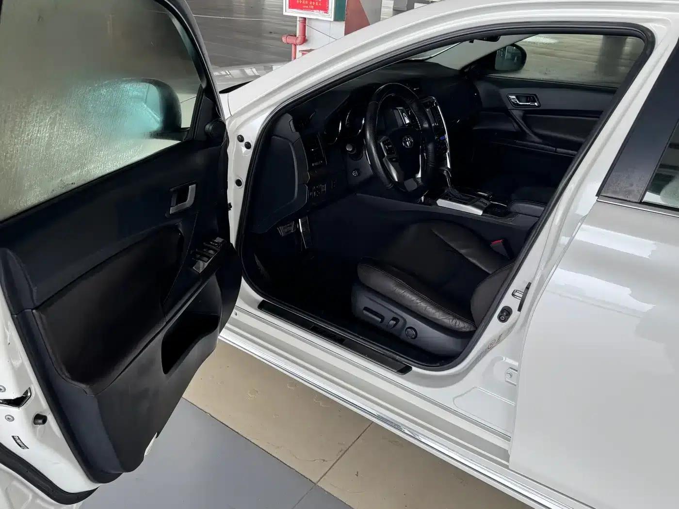 Reiz 2013 2.5V Premium Edition — миниатюра 8