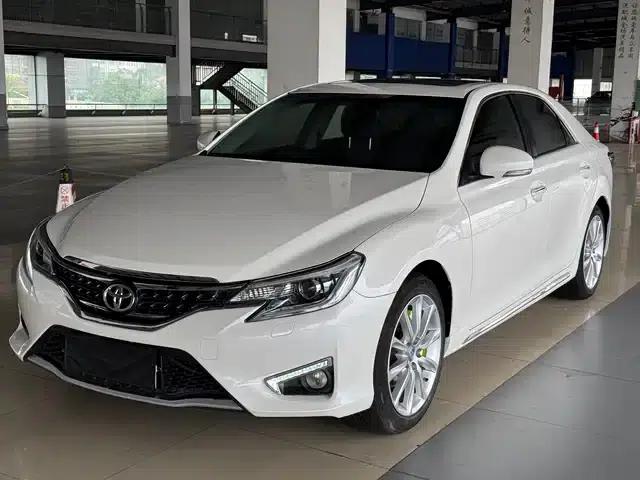 Reiz 2013 2.5V Premium Edition