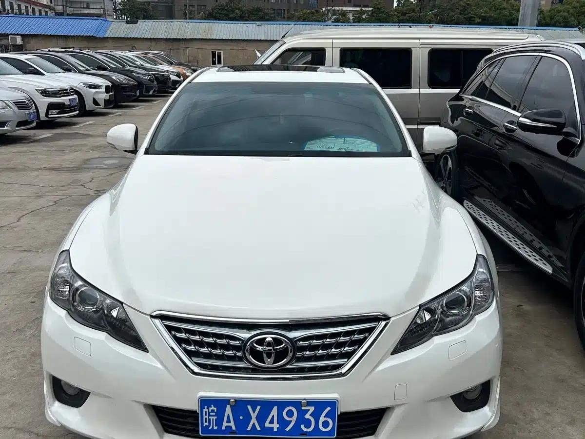 Reiz 2013 2.5V Elite Edition — миниатюра 1