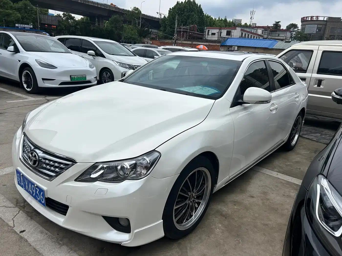 Reiz 2013 2.5V Elite Edition — миниатюра 2