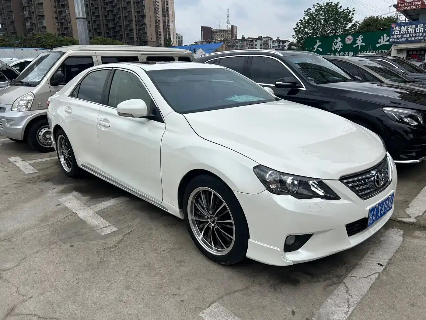 Reiz 2013 2.5V Elite Edition — миниатюра 3