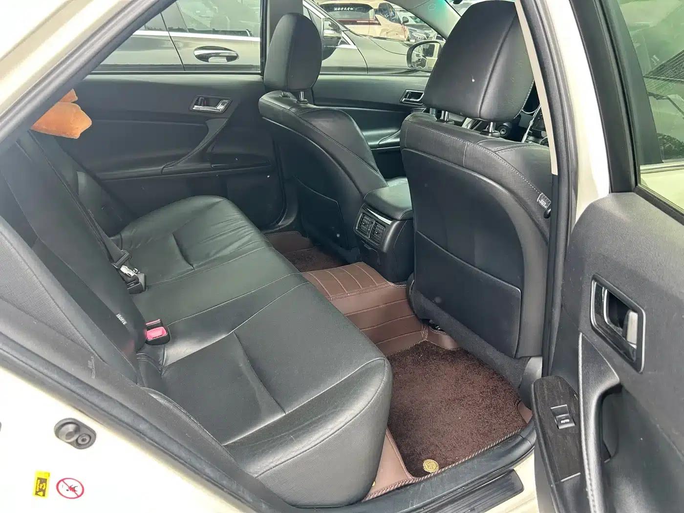 Reiz 2013 2.5V Elite Edition — миниатюра 5