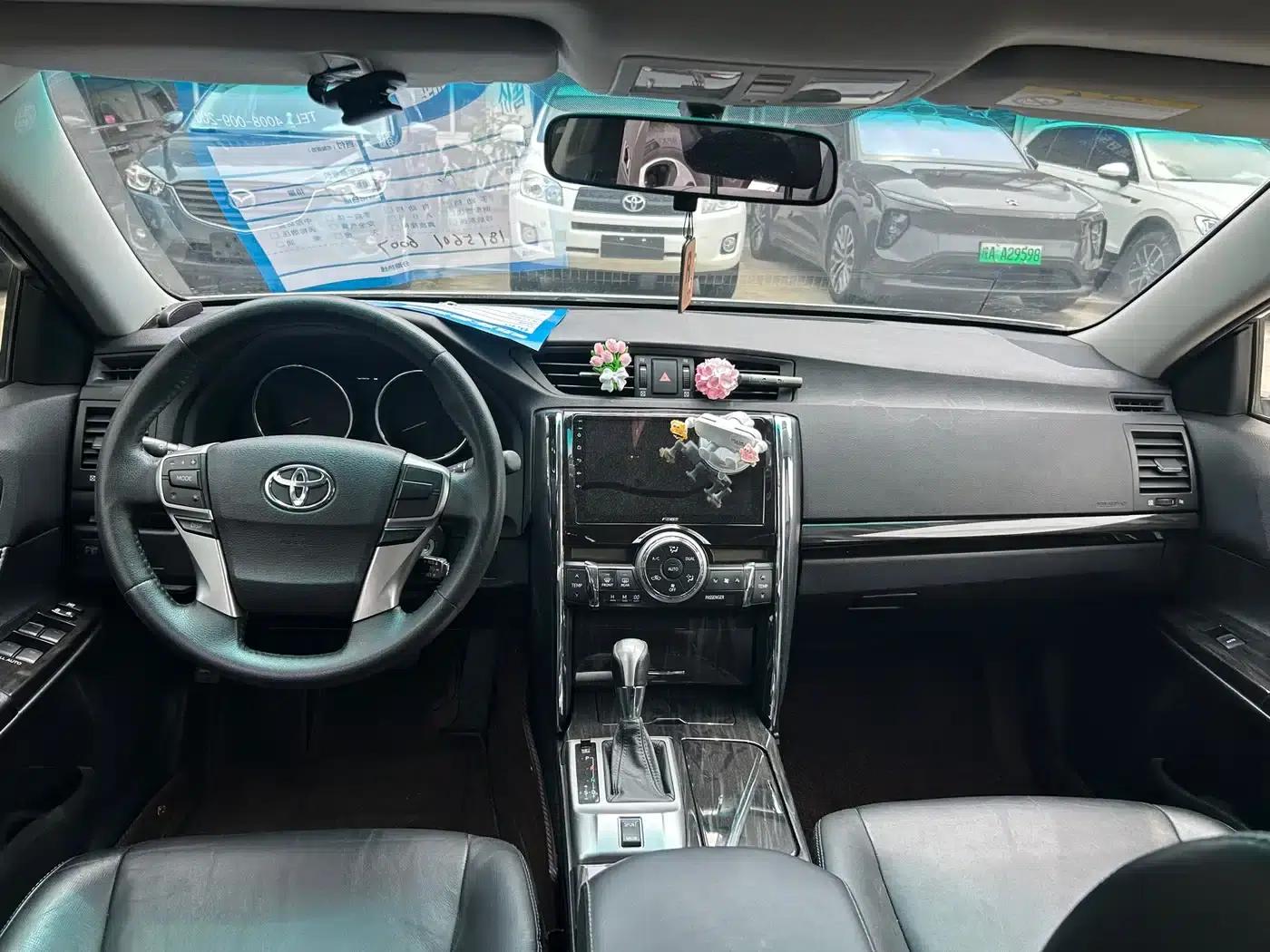 Reiz 2013 2.5V Elite Edition — миниатюра 7