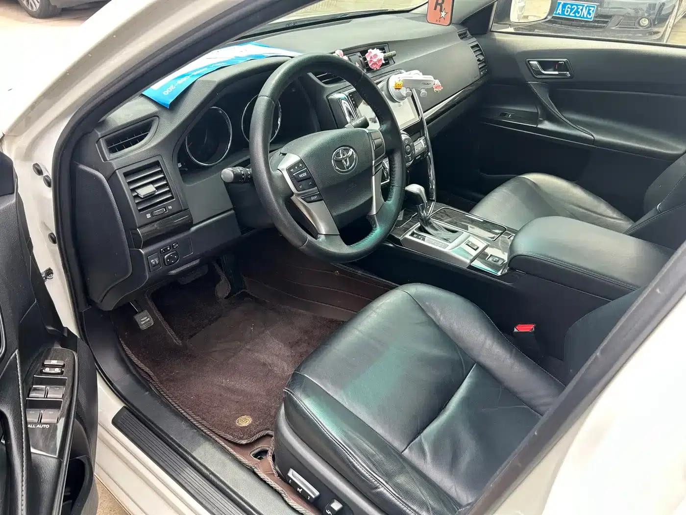 Reiz 2013 2.5V Elite Edition — миниатюра 8