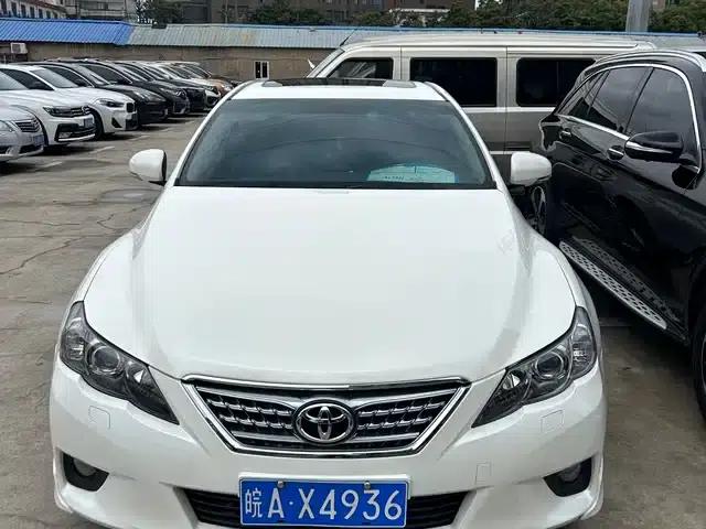 Reiz 2013 2.5V Elite Edition