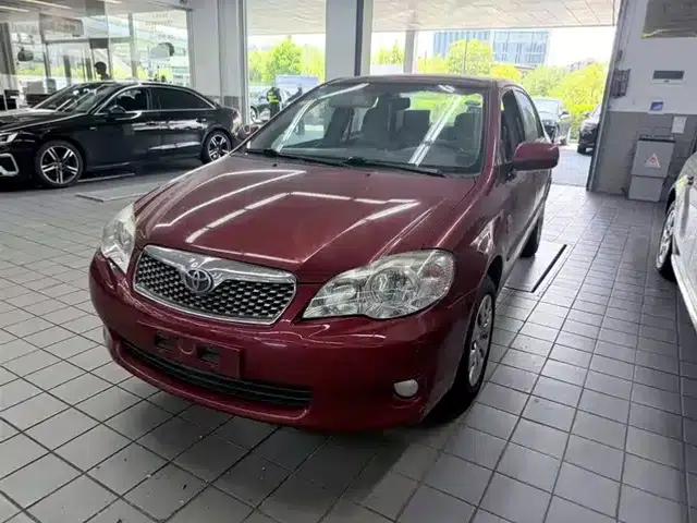 Corolla 2010 1.6L Automatic Classic Edition
