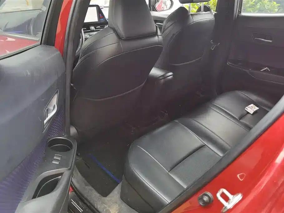 Toyota C-HR 2020 2.0L Leading Edition — миниатюра 11