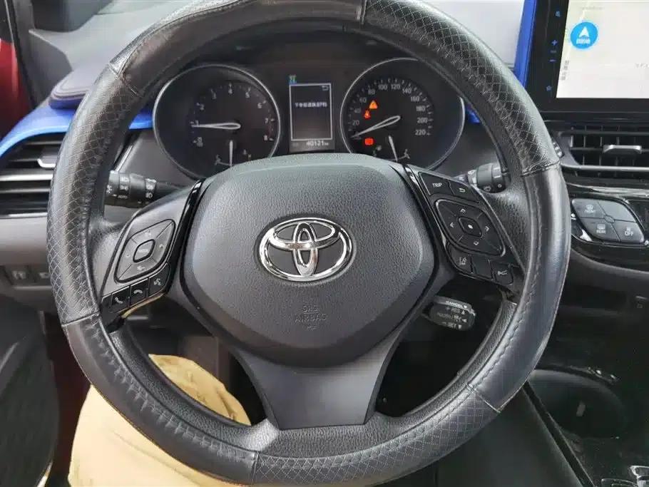 Toyota C-HR 2020 2.0L Leading Edition — миниатюра 15