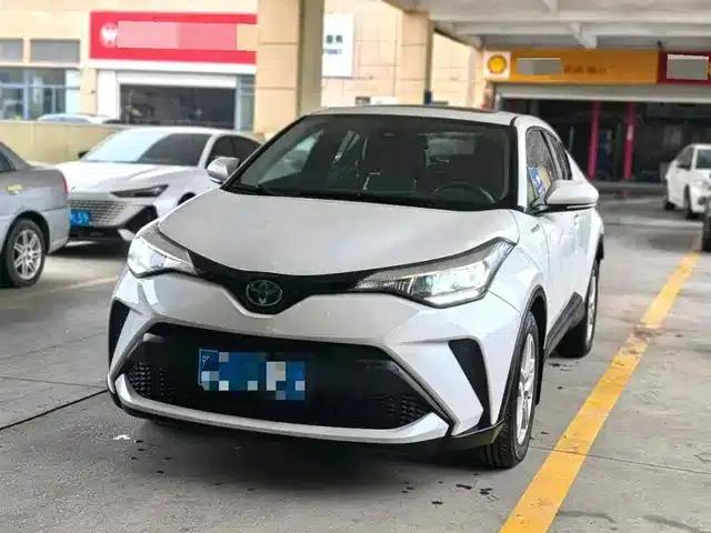 Toyota C-HR 2021 Hybrid 2.0L E-CVT Luxury Edition