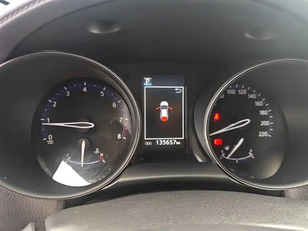Toyota C-HR 2020 2.0L Leading Edition — миниатюра 12