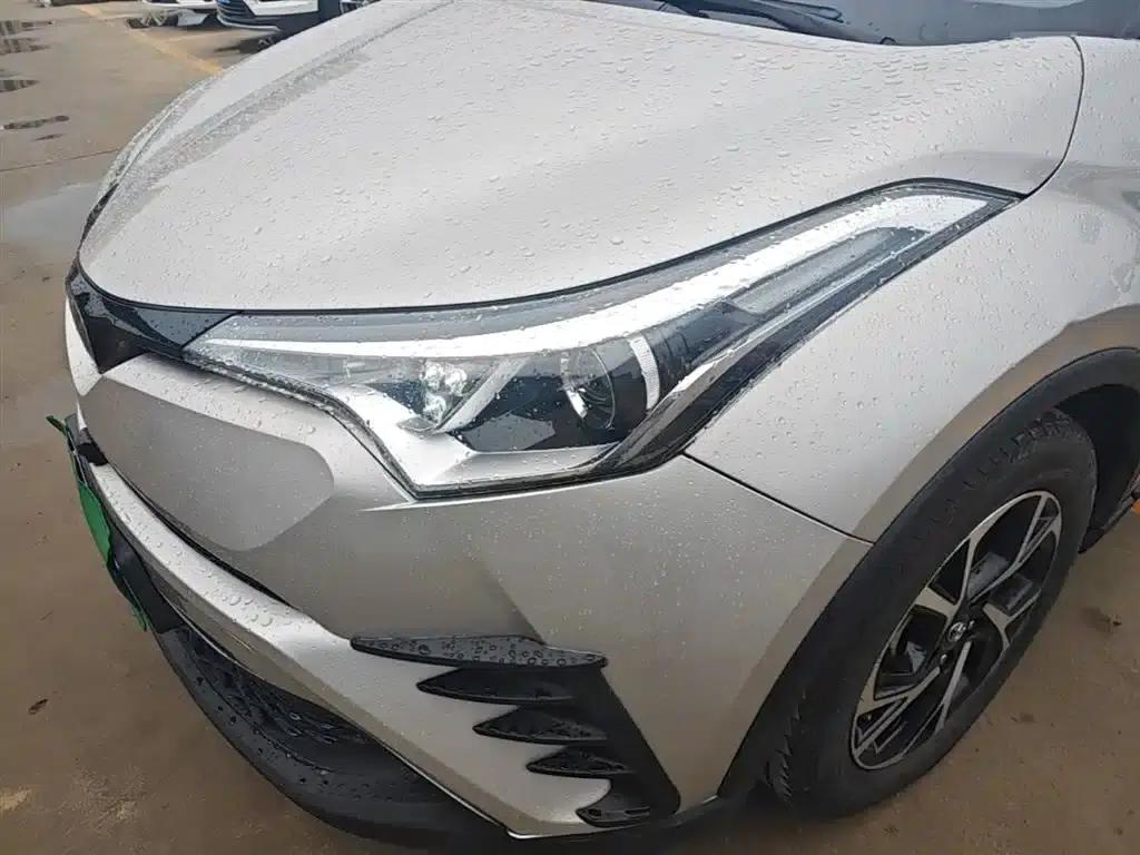 Toyota C-HR 2020 2.0L Leading Edition — миниатюра 24