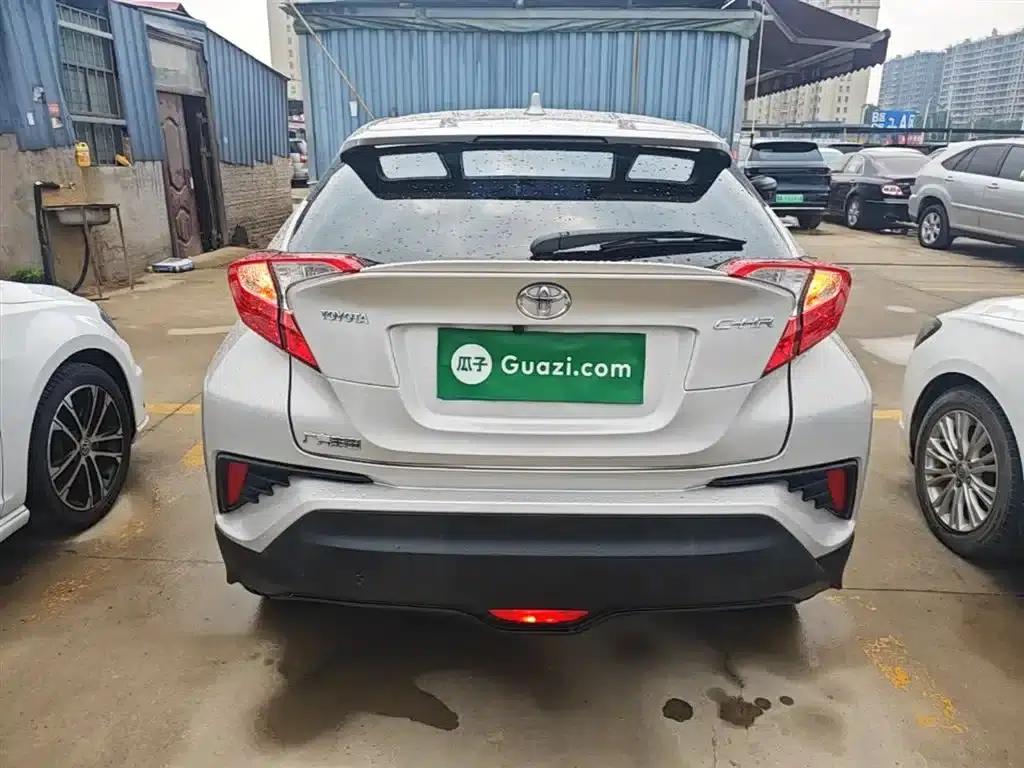 Toyota C-HR 2020 2.0L Leading Edition — миниатюра 6