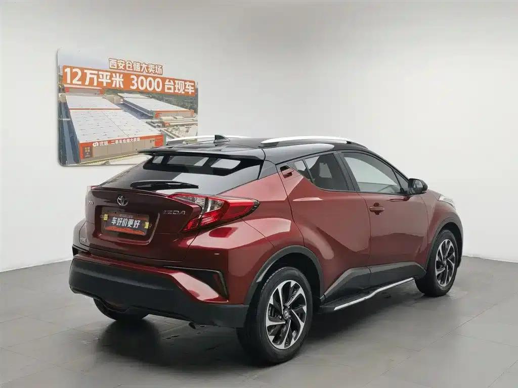 2018 Toyota IZOA 2.0L Elegance Edition (National V Emission Standard) — миниатюра 2