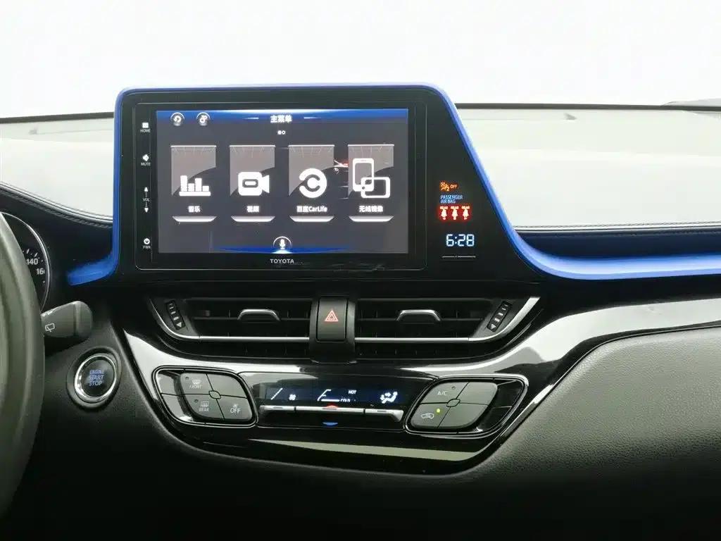 2018 Toyota IZOA 2.0L Elegance Edition (National V Emission Standard) — миниатюра 12