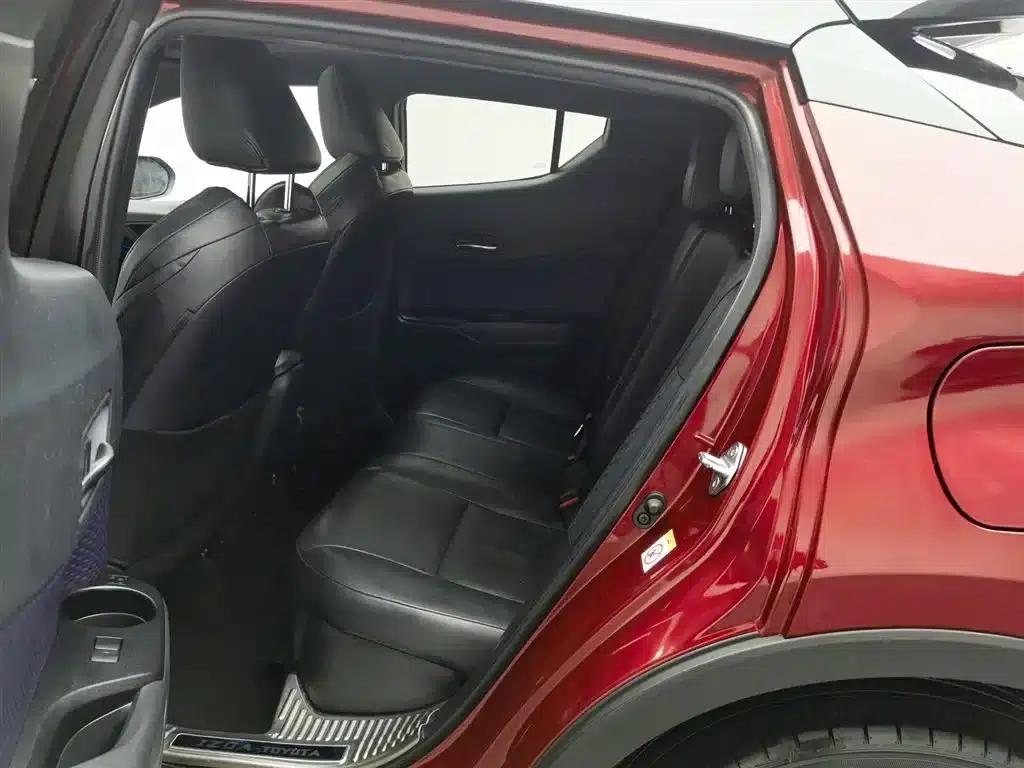 2018 Toyota IZOA 2.0L Elegance Edition (National V Emission Standard) — миниатюра 15