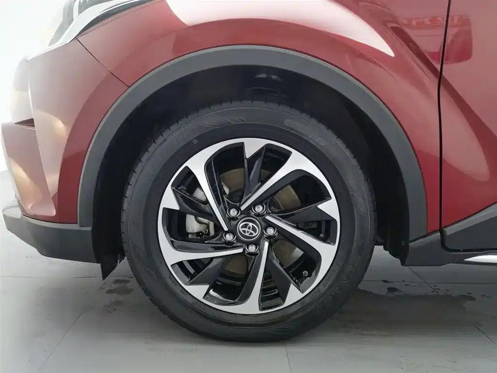 2018 Toyota IZOA 2.0L Elegance Edition (National V Emission Standard) — миниатюра 17