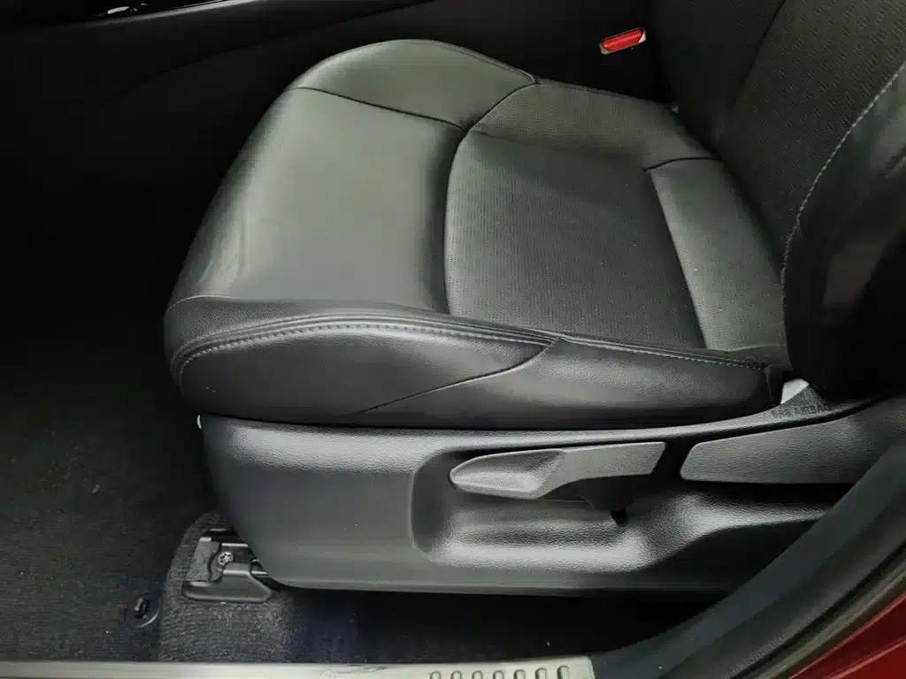 2018 Toyota IZOA 2.0L Elegance Edition (National V Emission Standard) — миниатюра 20