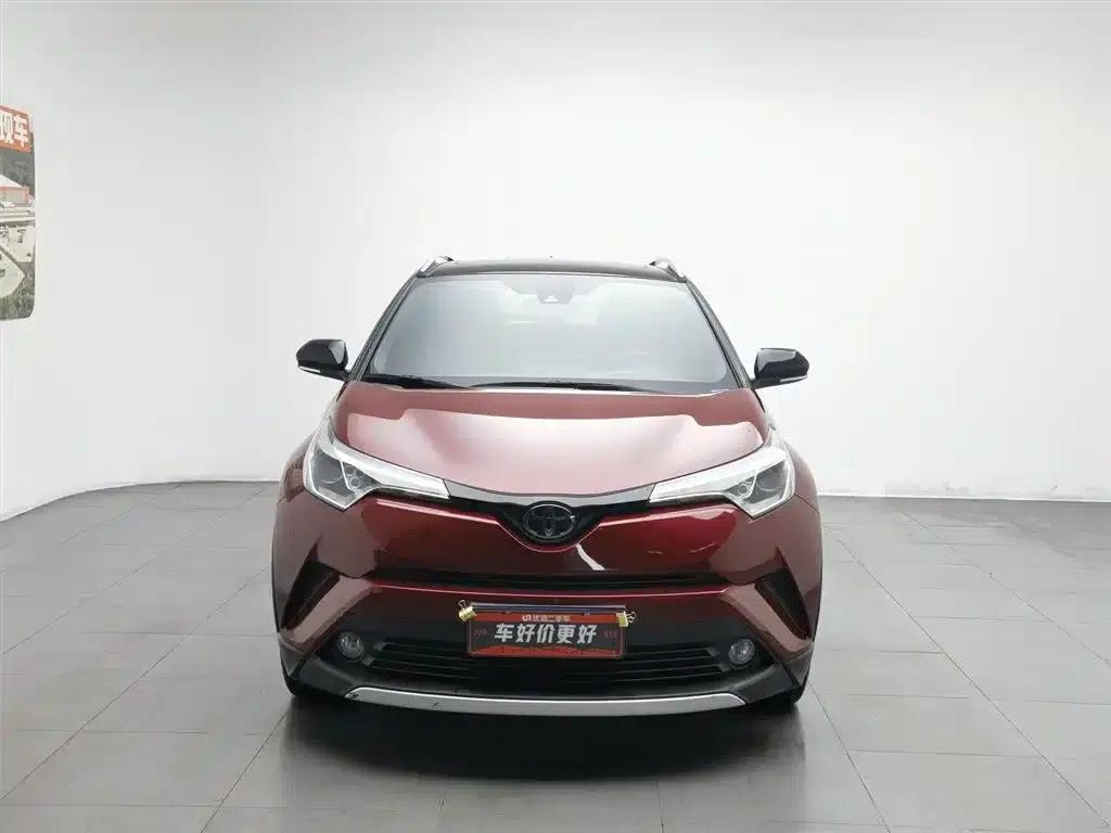 2018 Toyota IZOA 2.0L Elegance Edition (National V Emission Standard) — миниатюра 3