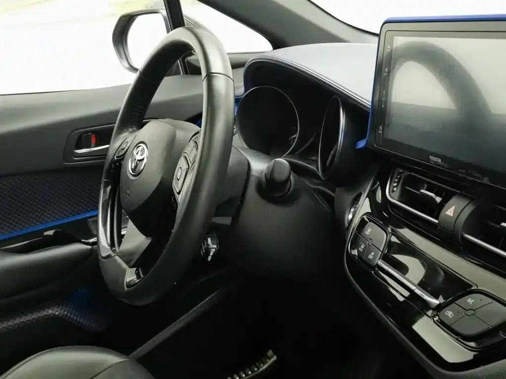 2018 Toyota IZOA 2.0L Elegance Edition (National V Emission Standard) — миниатюра 22