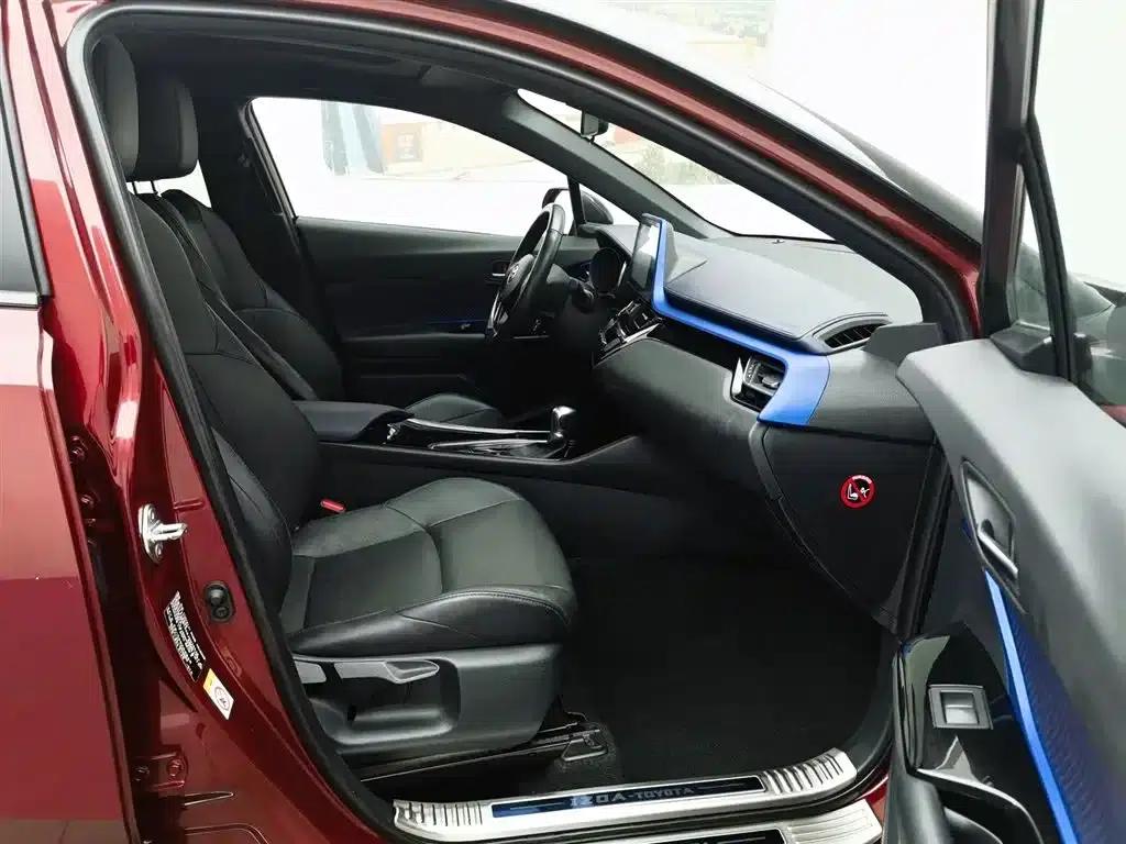 2018 Toyota IZOA 2.0L Elegance Edition (National V Emission Standard) — миниатюра 23