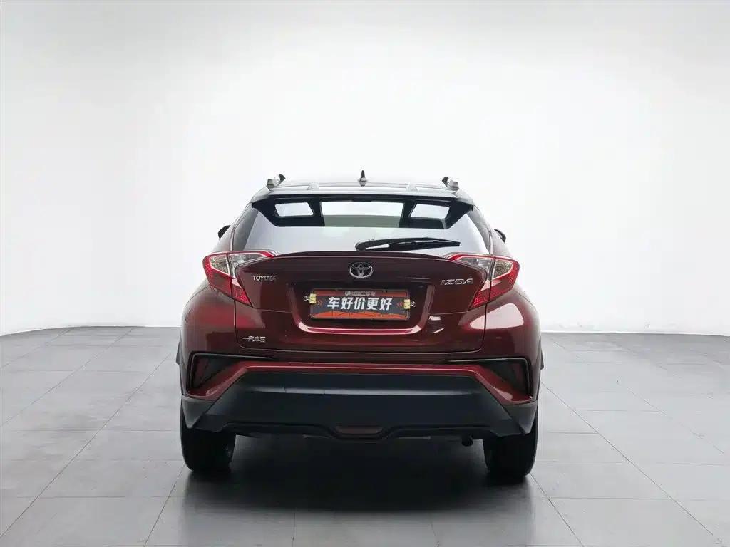 2018 Toyota IZOA 2.0L Elegance Edition (National V Emission Standard) — миниатюра 4