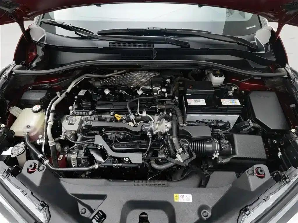 2018 Toyota IZOA 2.0L Elegance Edition (National V Emission Standard) — миниатюра 6