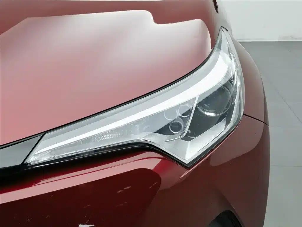 2018 Toyota IZOA 2.0L Elegance Edition (National V Emission Standard) — миниатюра 7