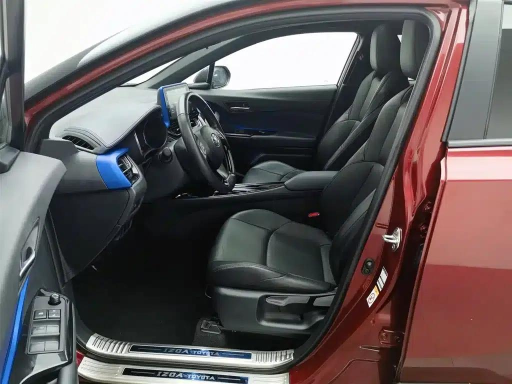 2018 Toyota IZOA 2.0L Elegance Edition (National V Emission Standard) — миниатюра 10