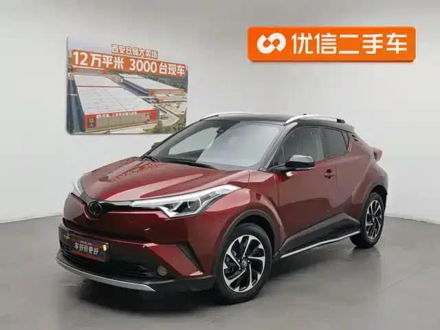 2018 Toyota IZOA 2.0L Elegance Edition (National V Emission Standard)