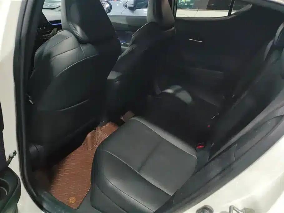 2018 Toyota IZOA 2.0L Aeolus Sunroof Edition (National VI Emission Standard) — миниатюра 11