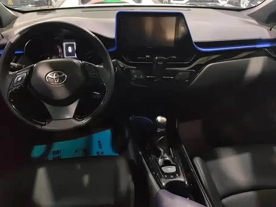 2018 Toyota IZOA 2.0L Aeolus Sunroof Edition (National VI Emission Standard) — миниатюра 12