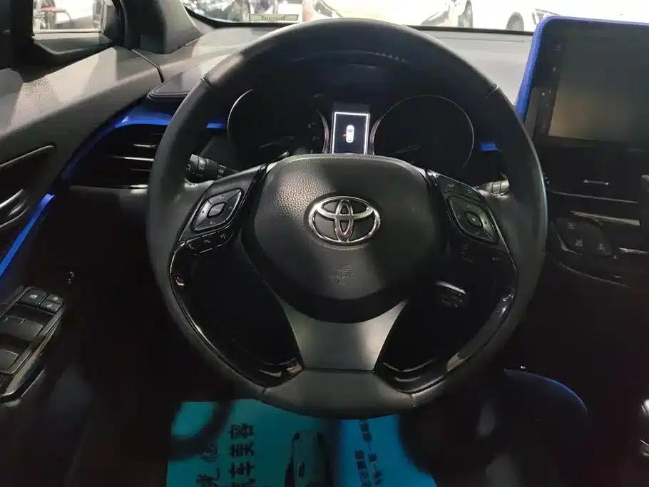 2018 Toyota IZOA 2.0L Aeolus Sunroof Edition (National VI Emission Standard) — миниатюра 15