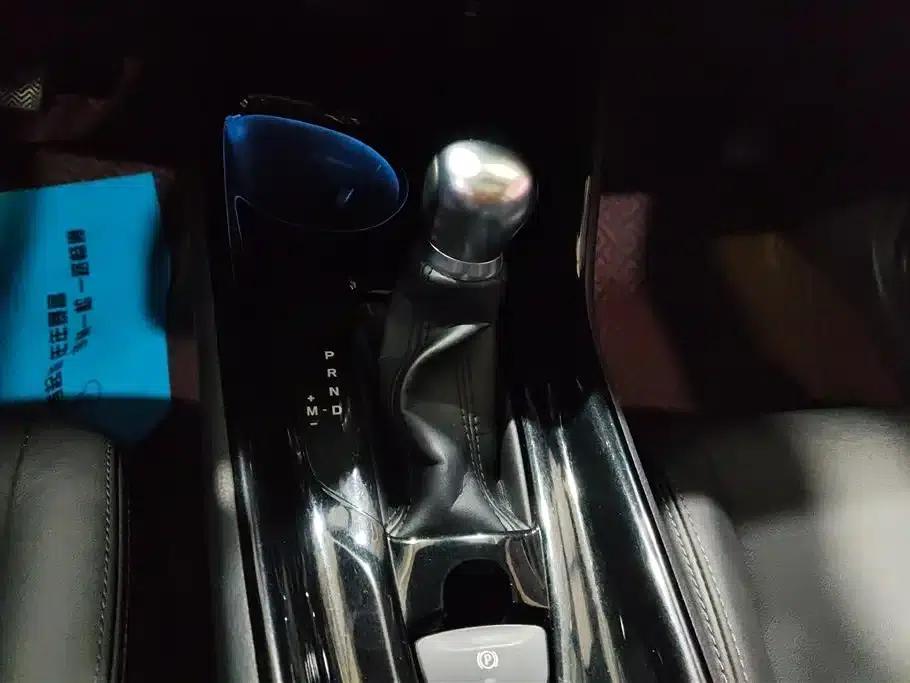 2018 Toyota IZOA 2.0L Aeolus Sunroof Edition (National VI Emission Standard) — миниатюра 16
