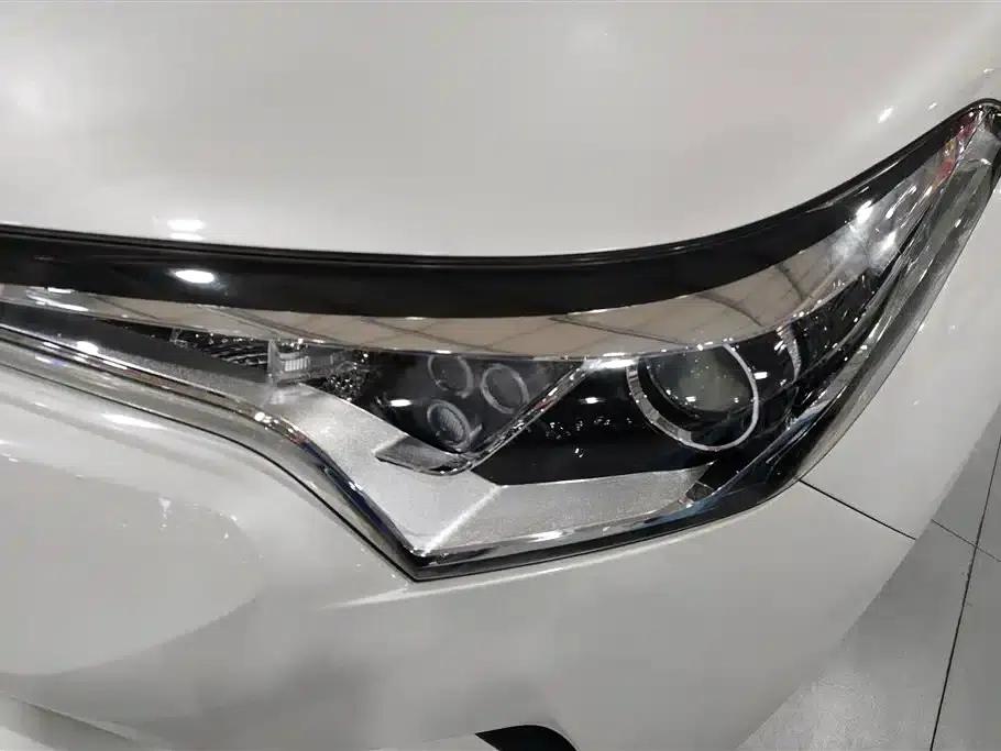 2018 Toyota IZOA 2.0L Aeolus Sunroof Edition (National VI Emission Standard) — миниатюра 5