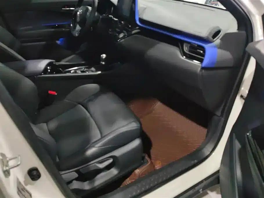 2018 Toyota IZOA 2.0L Aeolus Sunroof Edition (National VI Emission Standard) — миниатюра 8