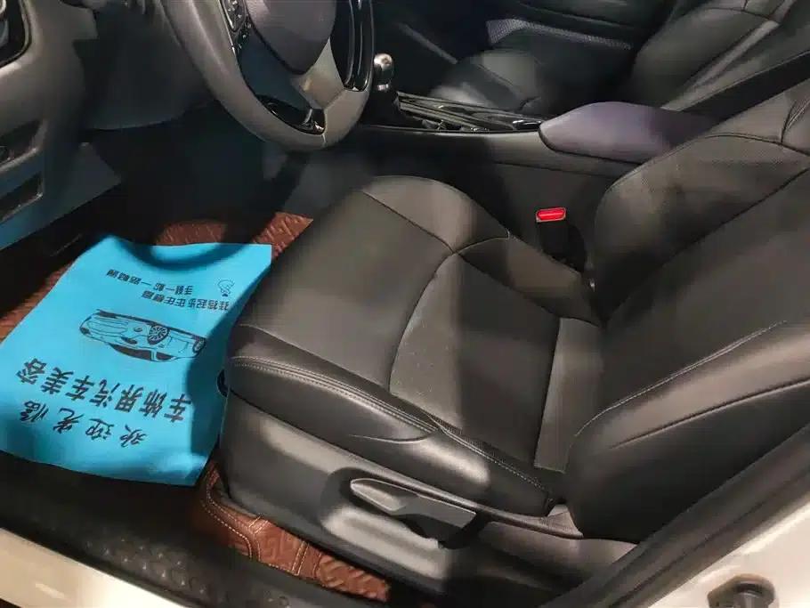 2018 Toyota IZOA 2.0L Aeolus Sunroof Edition (National VI Emission Standard) — миниатюра 9
