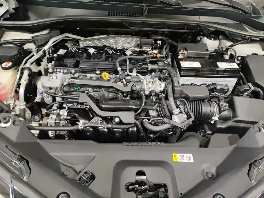 2018 Toyota IZOA 2.0L Aeolus Sunroof Edition (National VI Emission Standard) — миниатюра 10