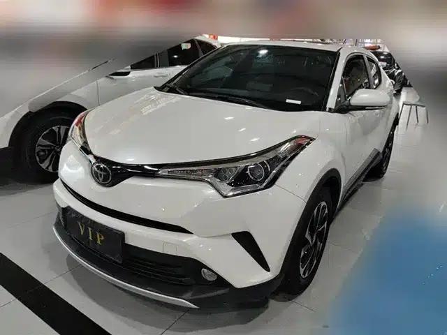 2018 Toyota IZOA 2.0L Aeolus Sunroof Edition (National VI Emission Standard)