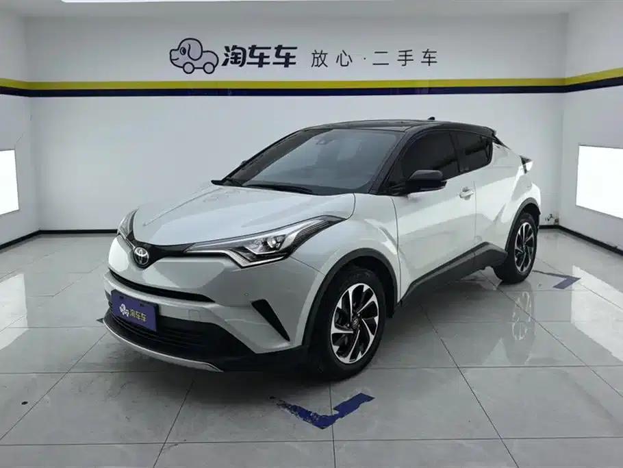2020 Toyota IZOA 2.0L Ecstasy Edition — миниатюра 1
