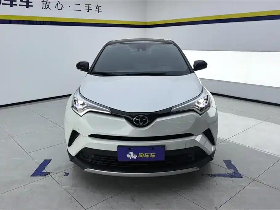 2020 Toyota IZOA 2.0L Ecstasy Edition — миниатюра 2