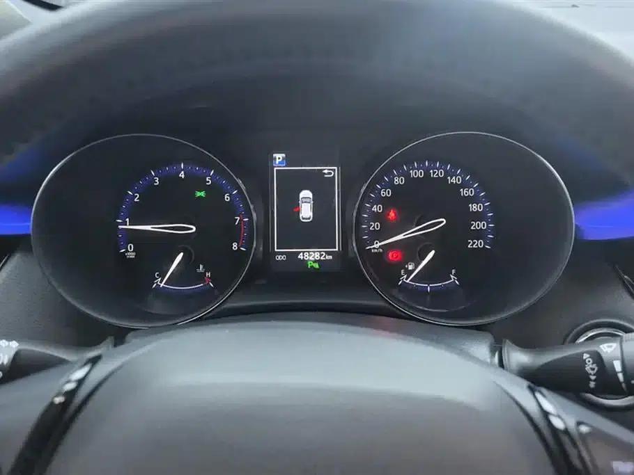 2020 Toyota IZOA 2.0L Ecstasy Edition — миниатюра 14