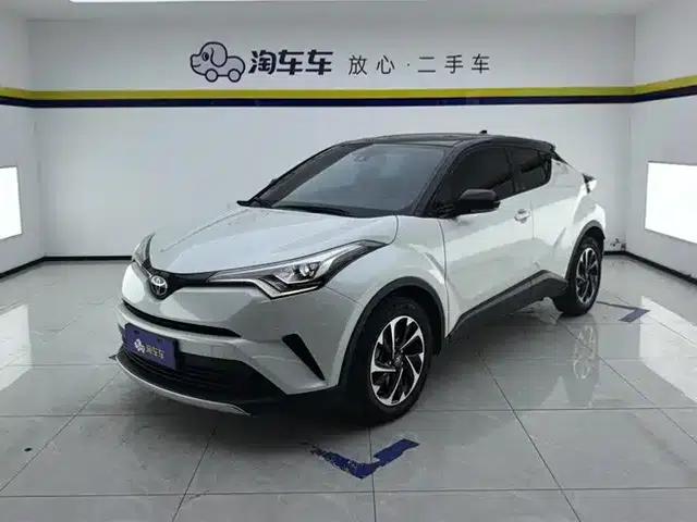 2020 Toyota IZOA 2.0L Ecstasy Edition