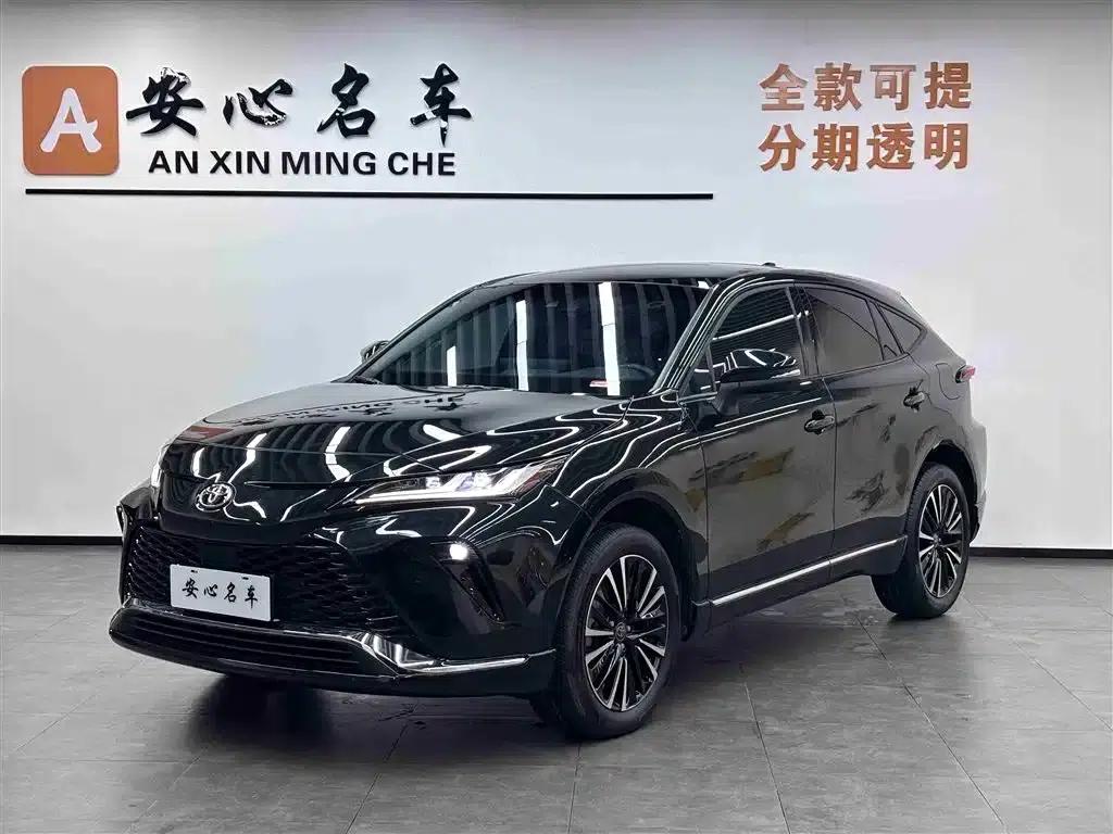 Venza 2022 2.0L CVT 2WD Premium Edition — миниатюра 1