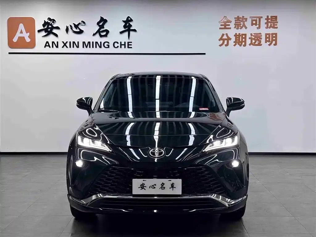 Venza 2022 2.0L CVT 2WD Premium Edition — миниатюра 2